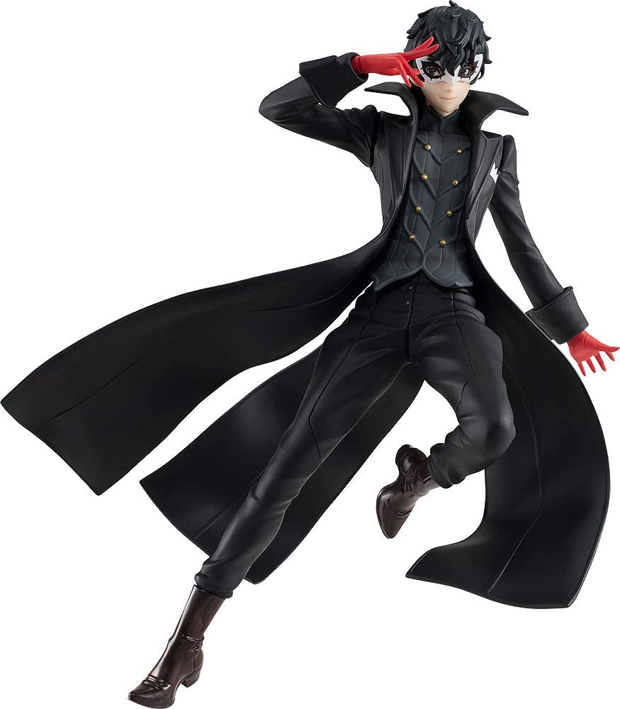 POP UP PARADE PERSONA 5 the Animation Joker Complete Figure