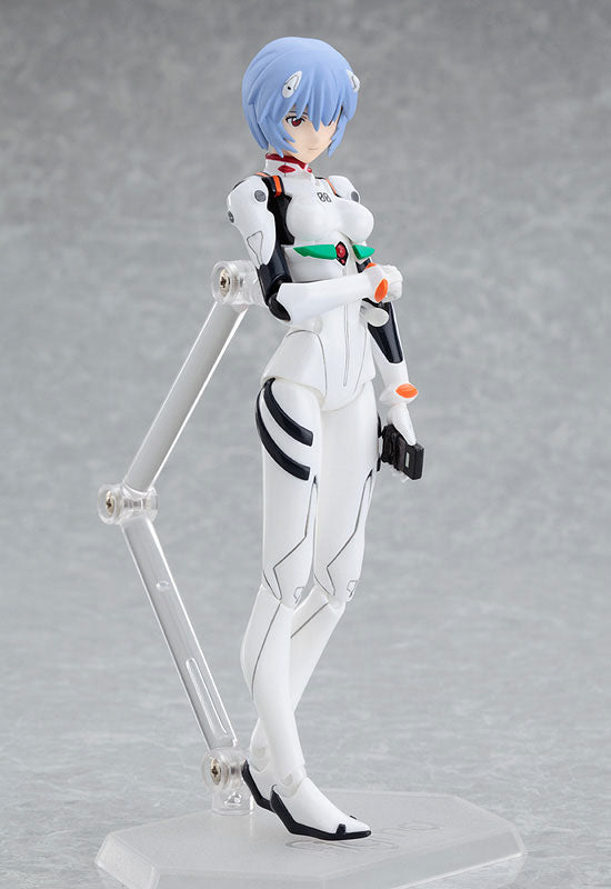 figma - Rei Ayanami Plugsuit ver (Evangelion: 2.0 You Can [Not] Advance)