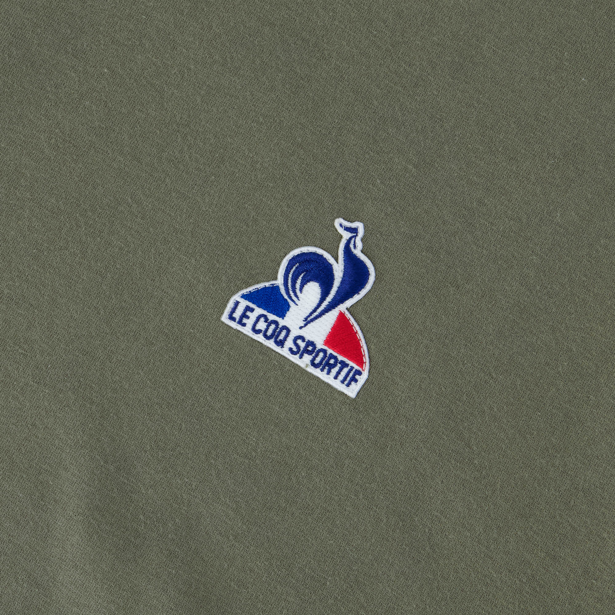 EssentielsMen's T-shirt                MEN'S SIZE GUIDE