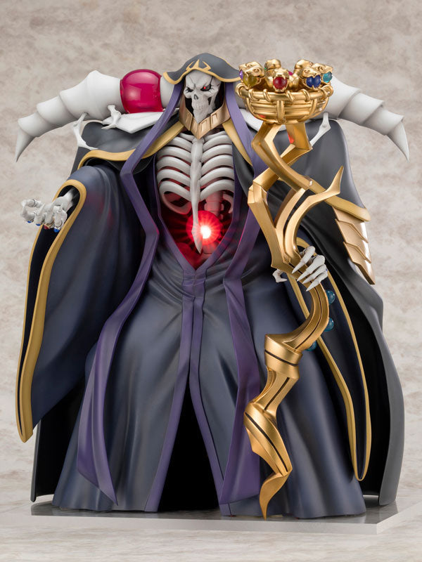 Ainz Ooal Gown 1/7 Scale Figure