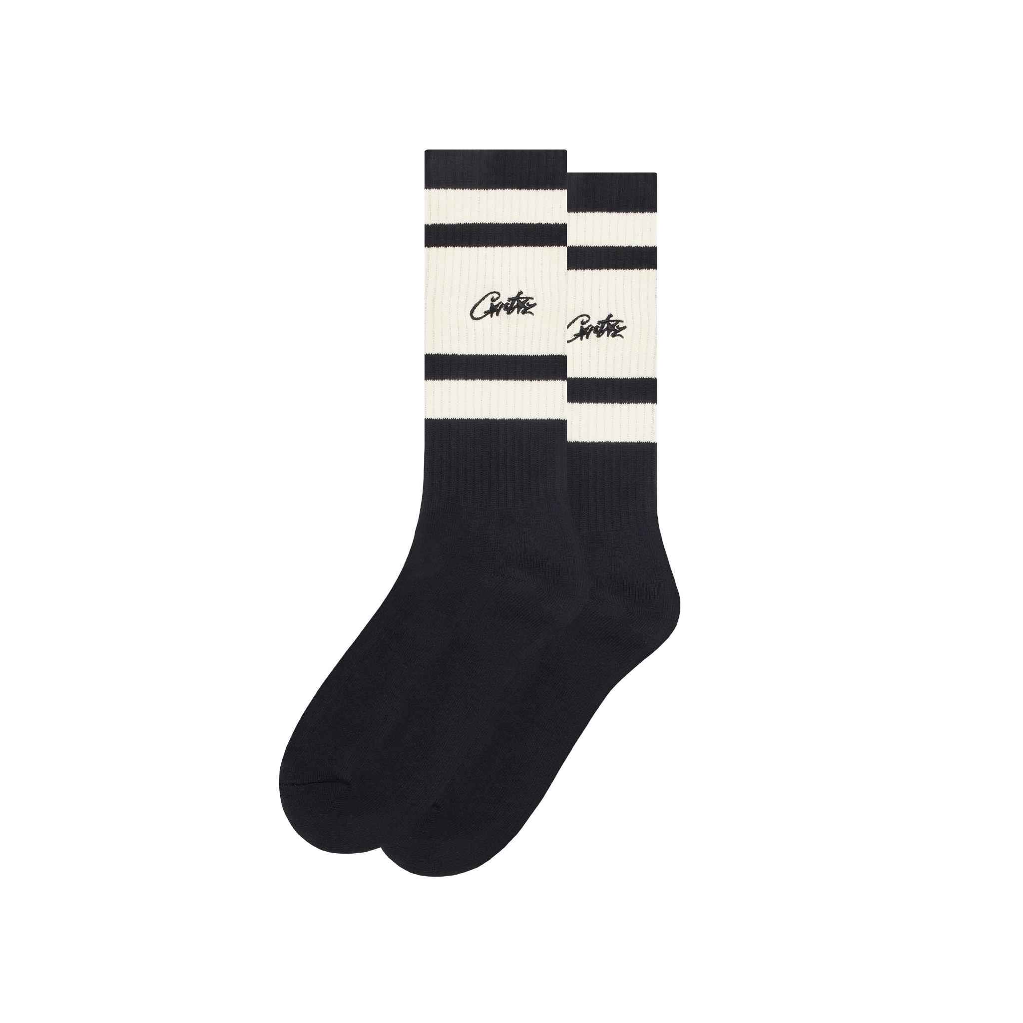 RETRO SOCKS [CREAM]