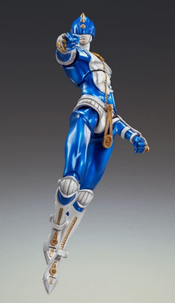 Super Action Statue - JoJo's Bizarre Adventure Part.V #32 Sticky Fingers (Hirohiko Araki Specified Color)