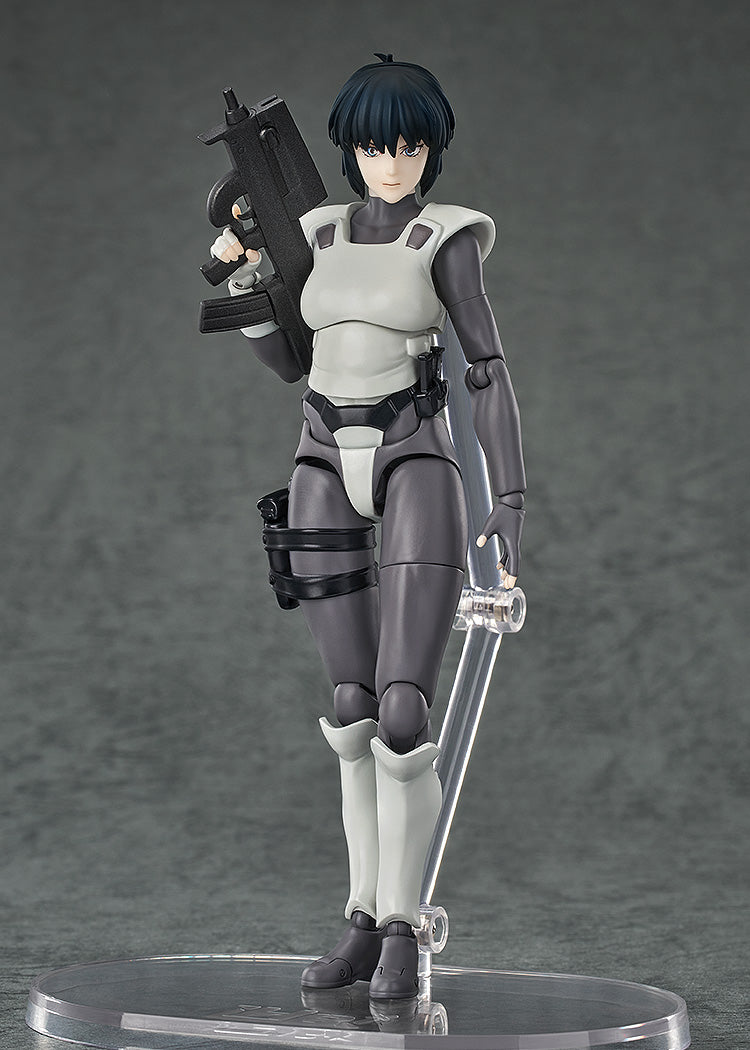 Ghost in the Shell (1995) Hyper Body Kusanagi Motoko (Simple Armored Suit Ver.)