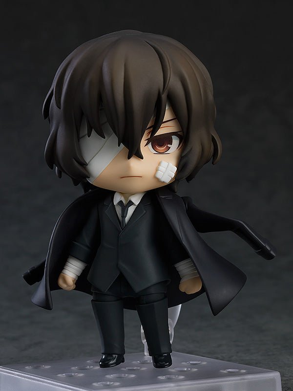 Nendoroid Bungo Stray Dogs Osamu Dazai Dark Era Ver.