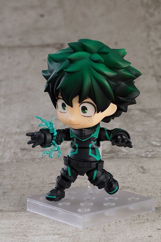 Nendoroid My Hero Academia Izuku Midoriya Stealth Suit Ver.