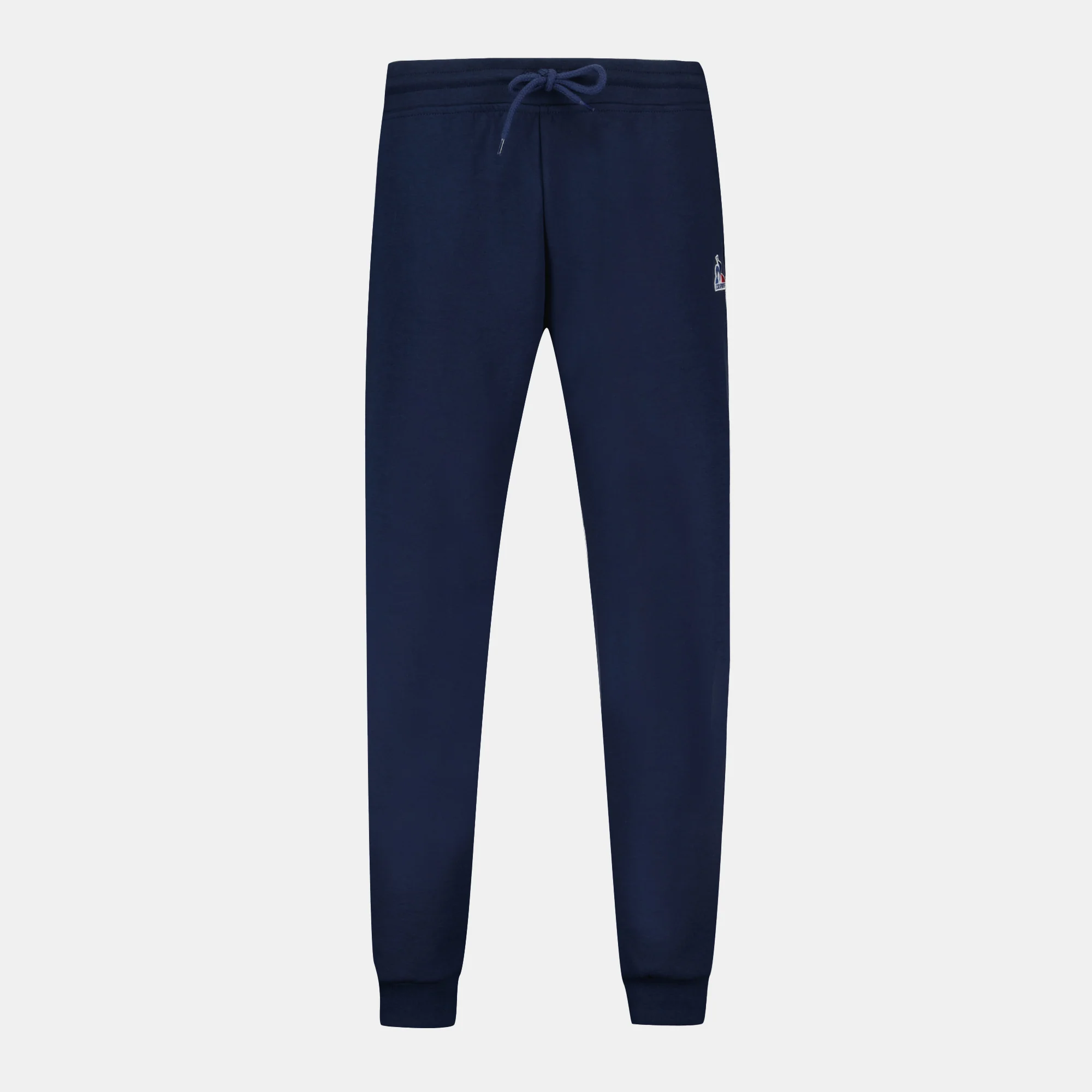 EssentielsMen's navy blue pants                MEN'S SIZE GUIDE