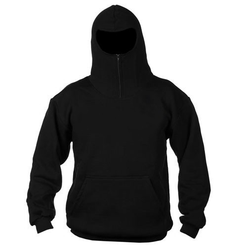 Bluza ninja Extreme Adrenaline Black