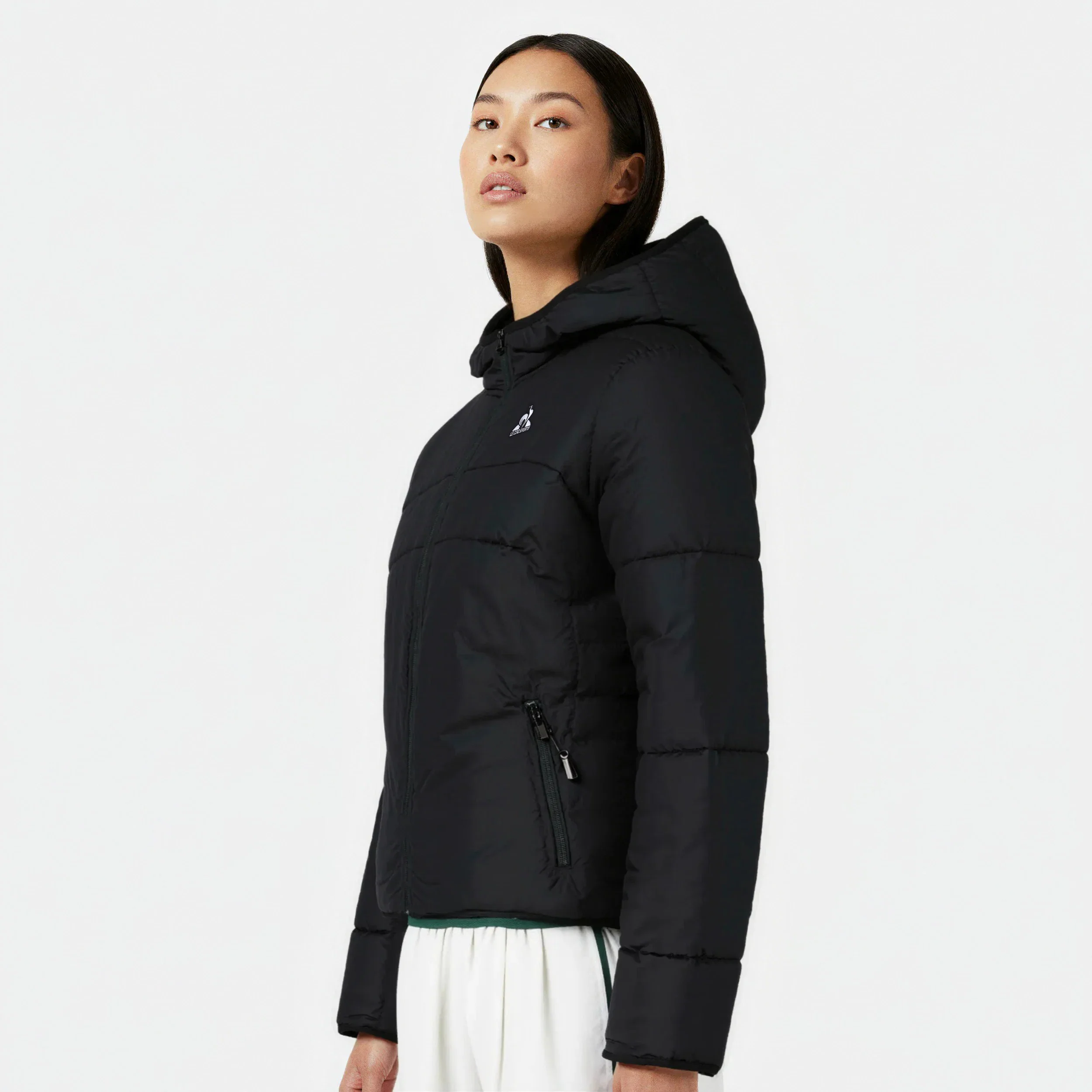 EssentielsWomen's Light Down Jacket                WOMEN'S SIZE GUIDE