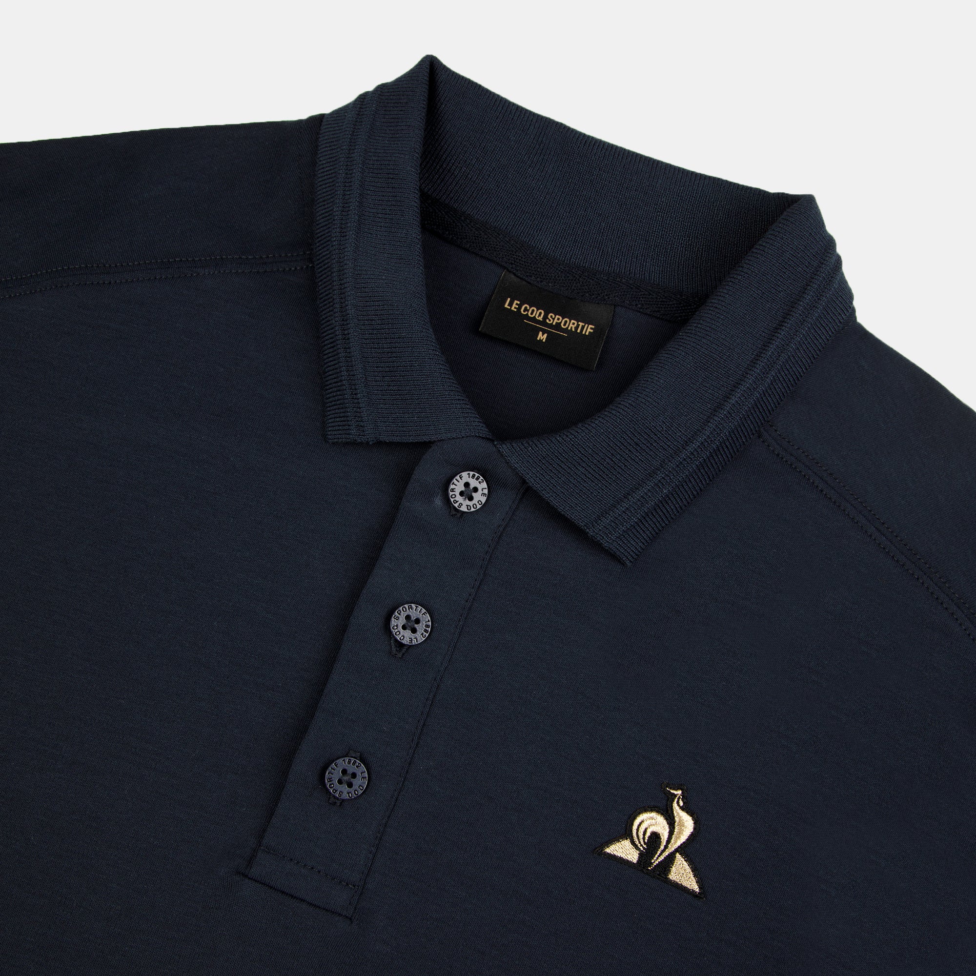 Coq d'OrMen's Polo Shirt                MEN'S SIZE GUIDE