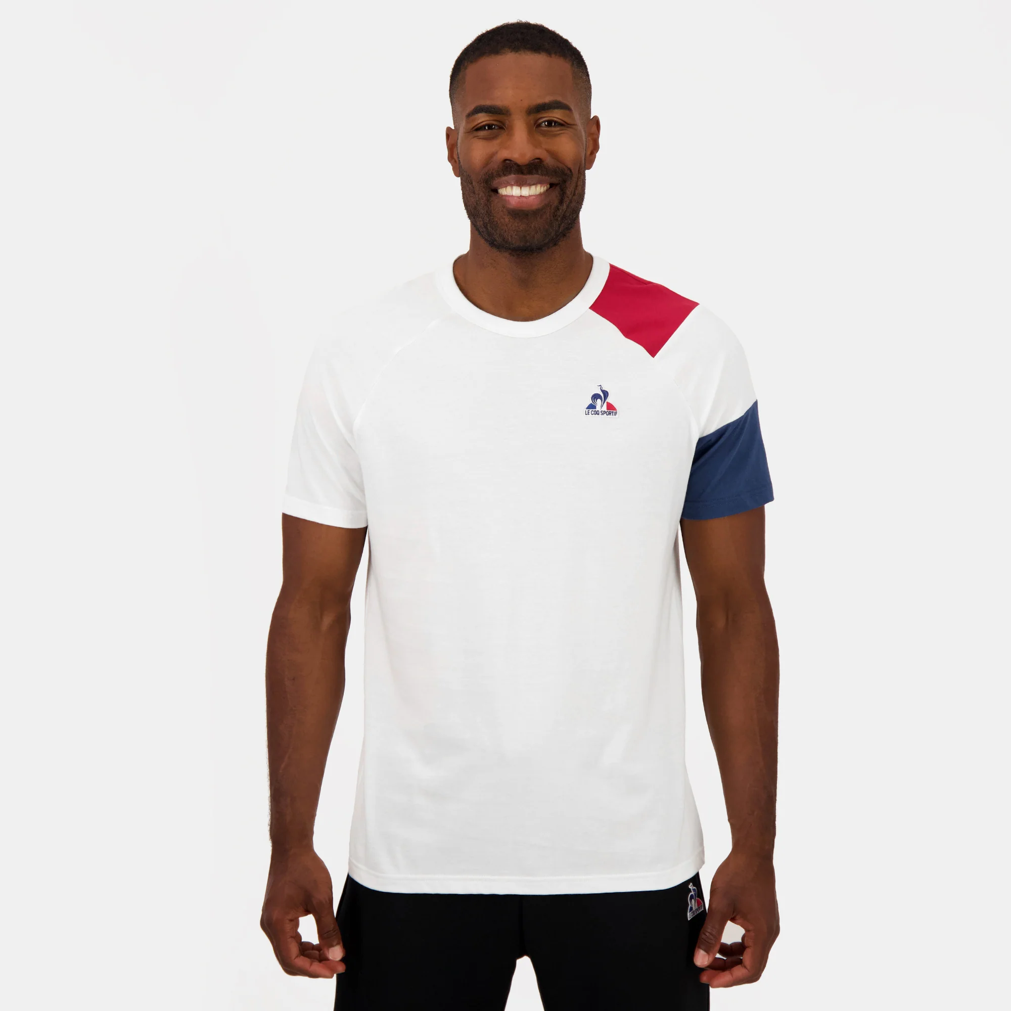 EssentielsMen's T-shirt                MEN'S SIZE GUIDE