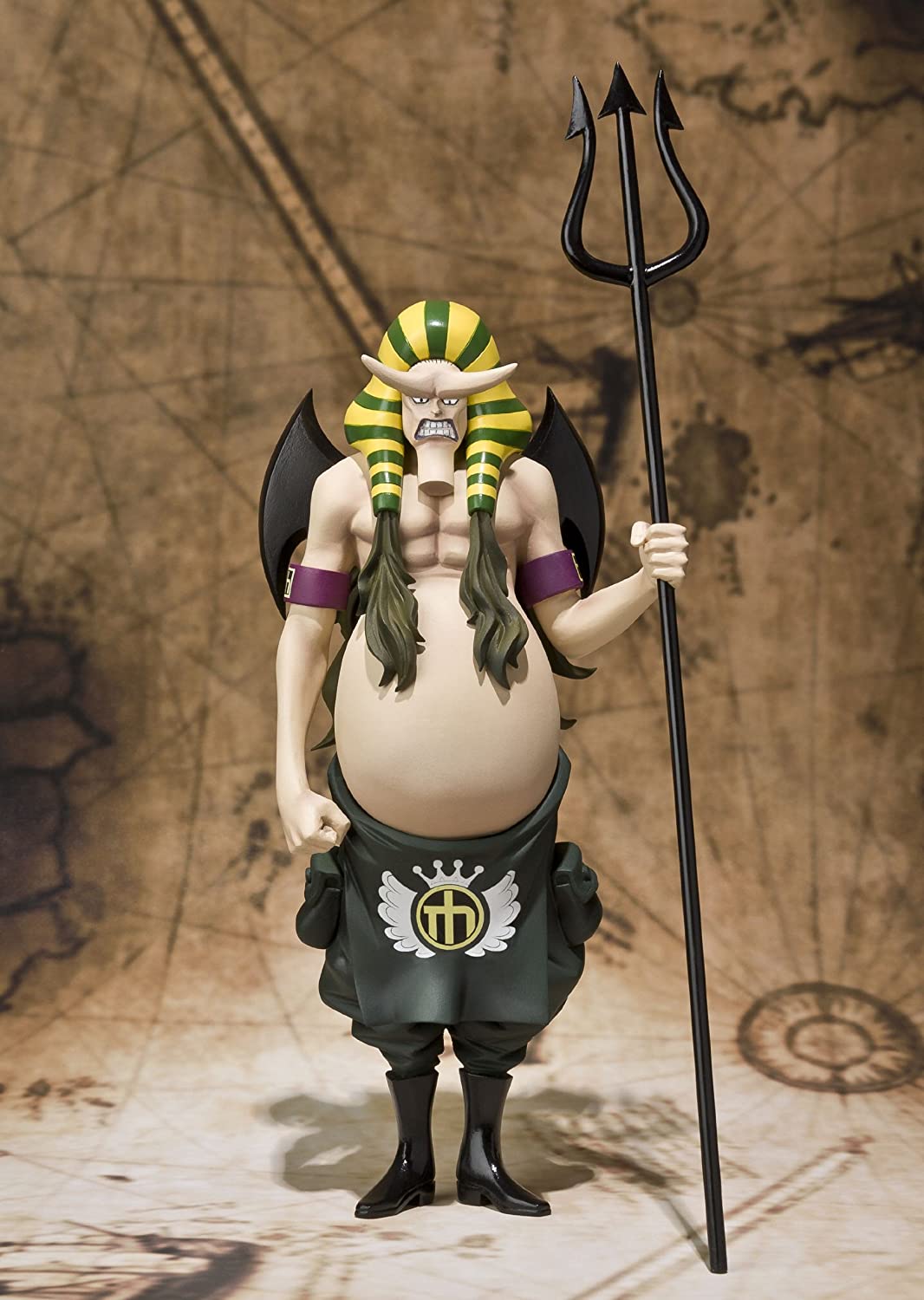 Figuarts ZERO - ONE PIECE: Hannyabal