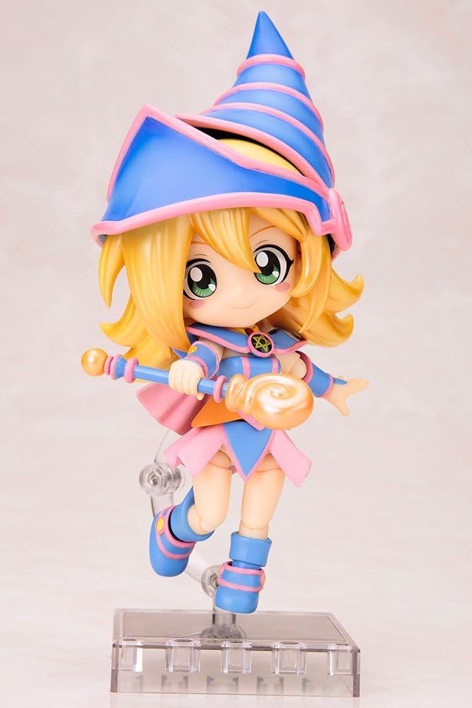 Cu-poche - Yu-Gi-Oh! Duel Monsters: Dark Magician Girl (Ver1.5) Posable Figure