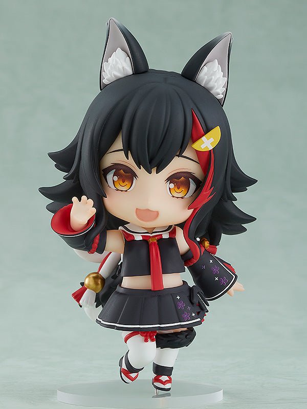 Nendoroid Hololive Production Ookami Mio