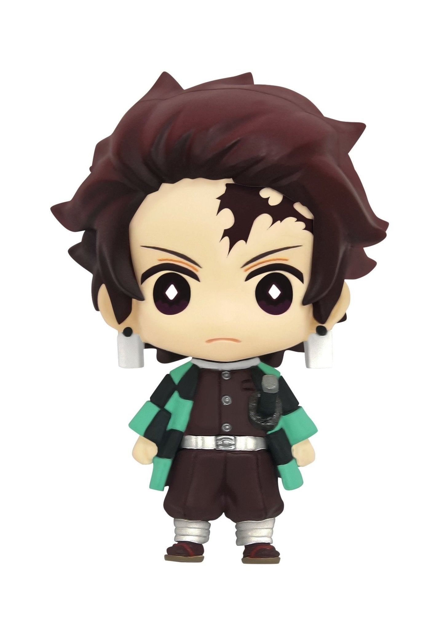 Demon Slayer: Kimetsu no Yaiba Color-Cole Vol.1 8Pack BOX