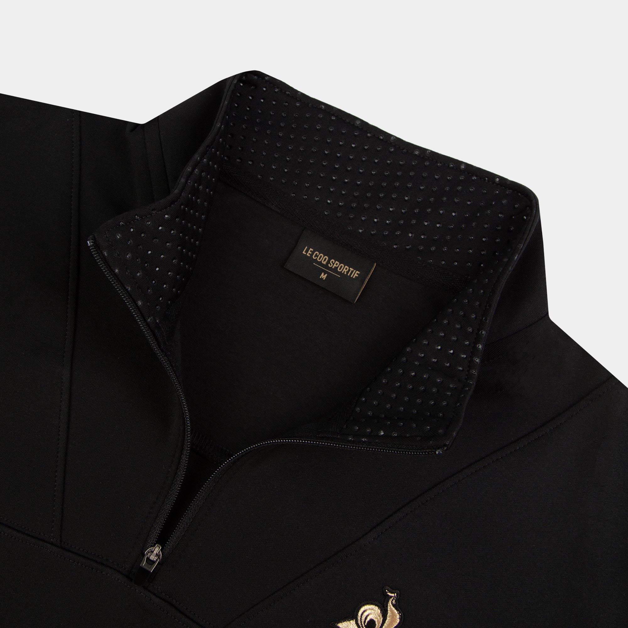 Coq d'OrMen's round neck sweatshirt                MEN'S SIZE GUIDE