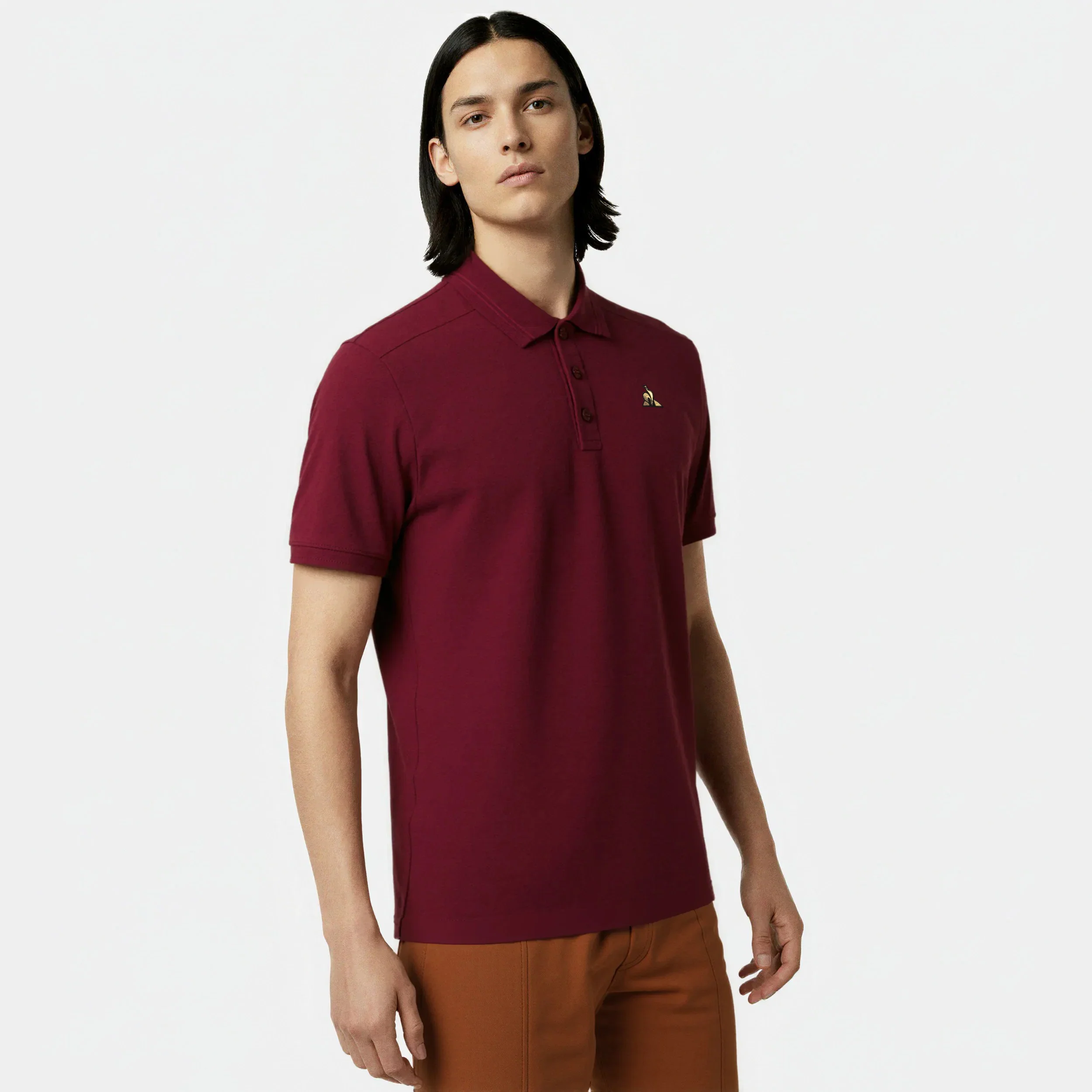 Coq d'OrMen's Polo Shirt                MEN'S SIZE GUIDE