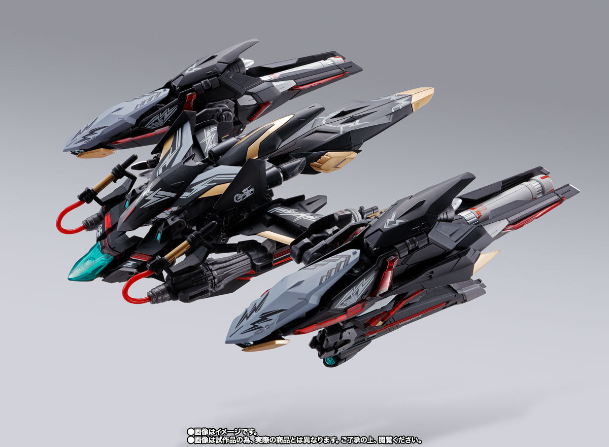 METAL BUILD Mobile Suit Gundam SEED Lightning Striker (Alternative Strike Ver.)