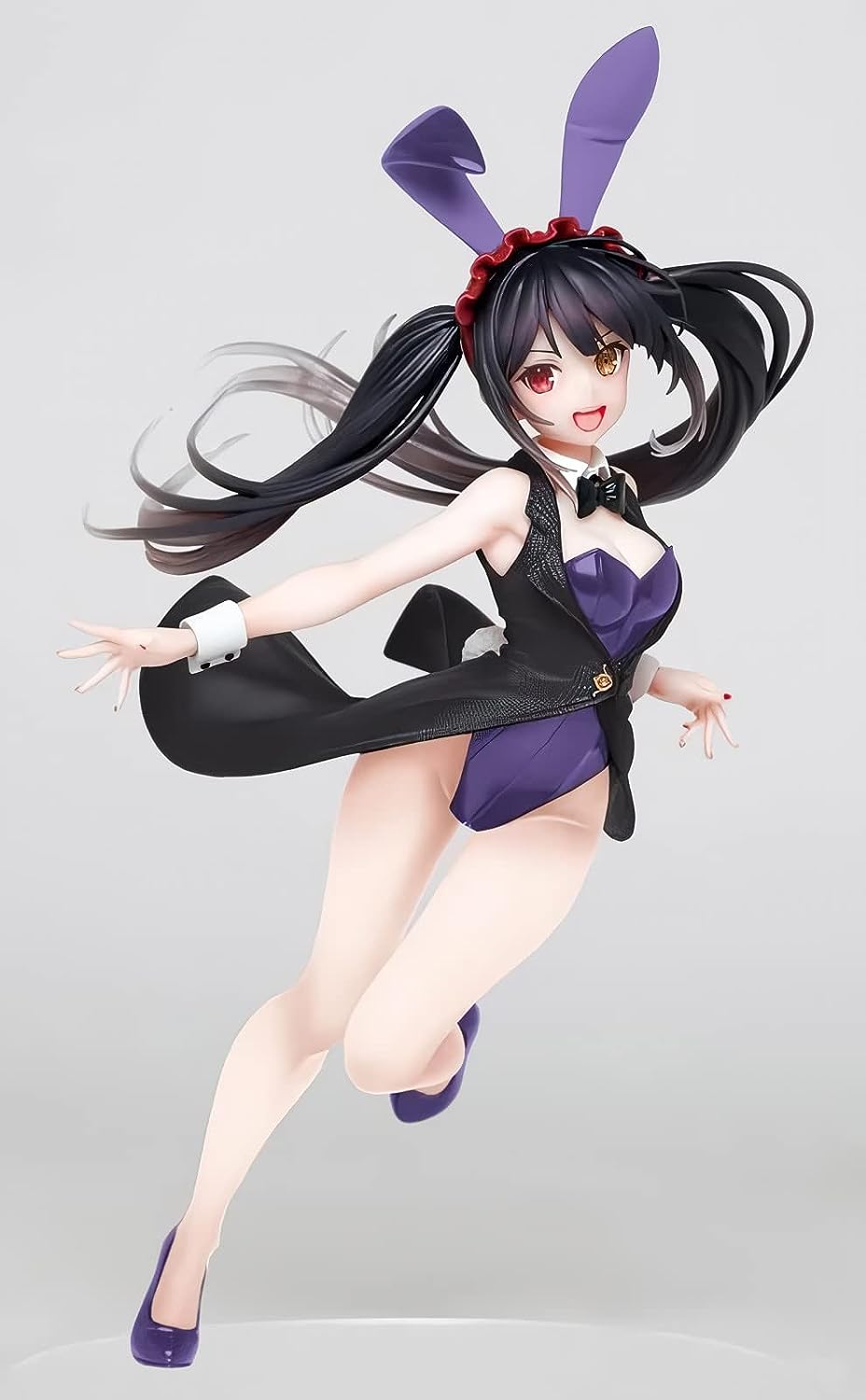 Date A Bullet - Tokisaki Kurumi - Coreful Figure - Bunny Ver. Renewal