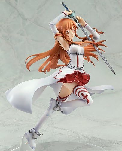 Sword Art Online - Asuna -Knights of the Blood Ver.- 1/8 Complete Figure