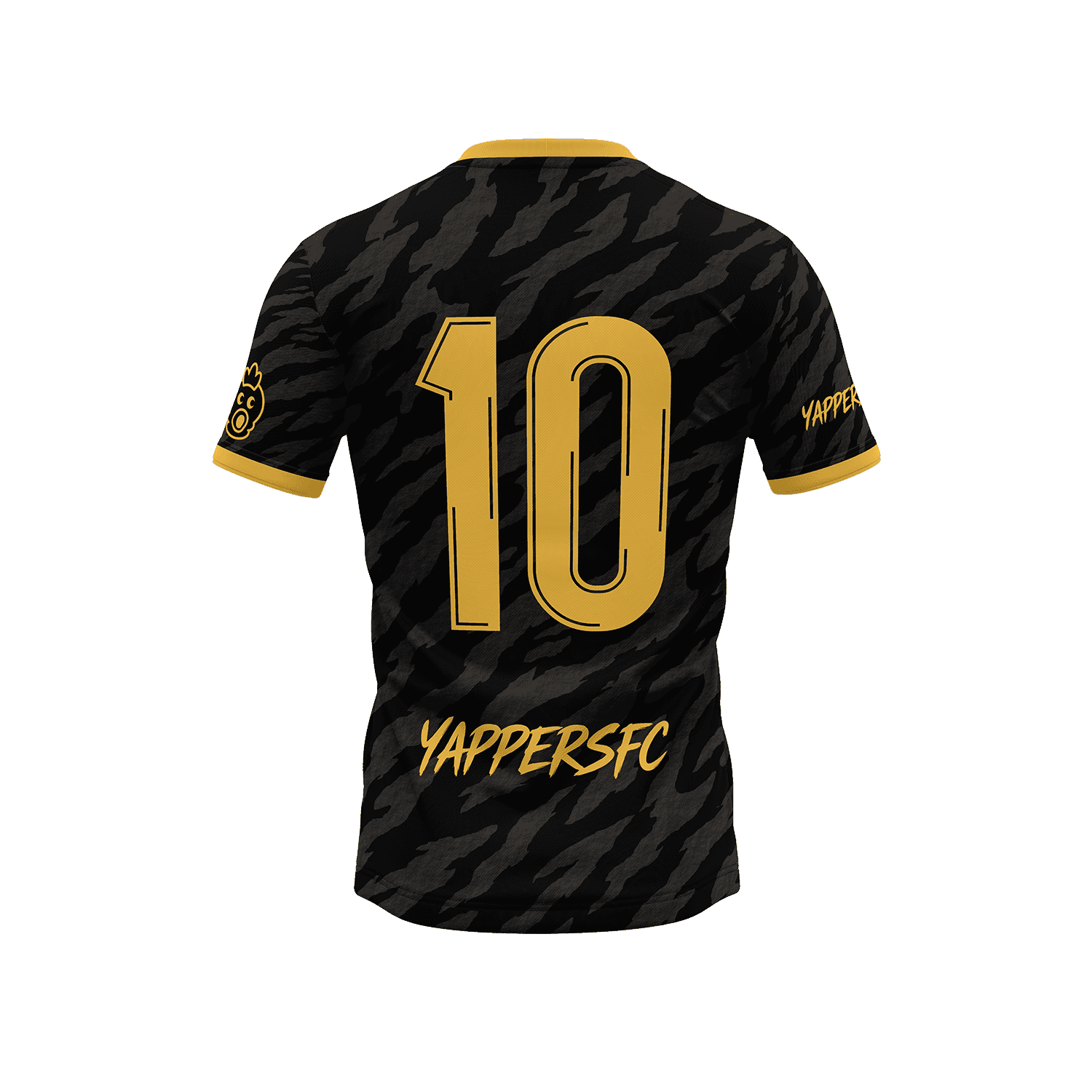 Yappers FC — Custom Jersey