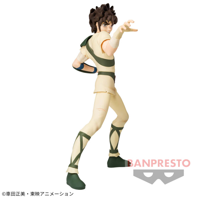 Saint Seiya - Saint Cosmo Biography - Pegasasu Seiya - TV Anime Episode 1 Ver.