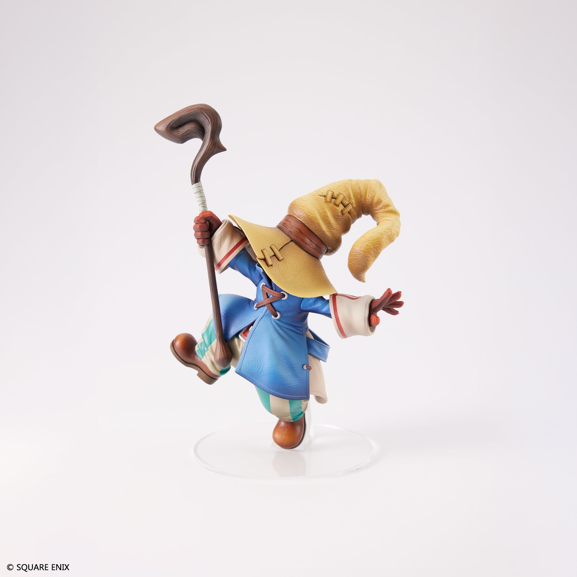 Final Fantasy IX FORM-ISM Vivi Ornitier
