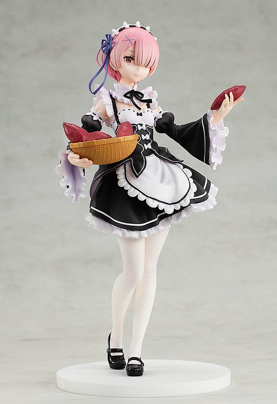 Re:ZERO -Starting Life in Another World- Ram Tea Party Ver. 1/7 Complete Figure