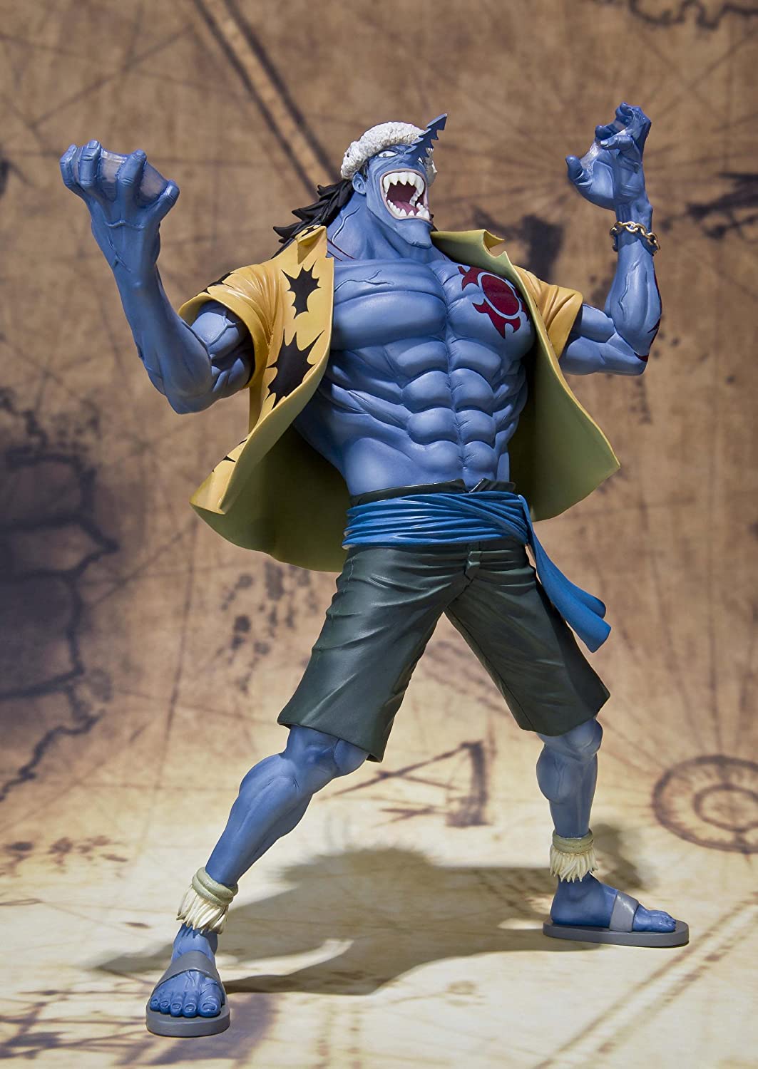 Figuarts ZERO - ONE PIECE: Arlong