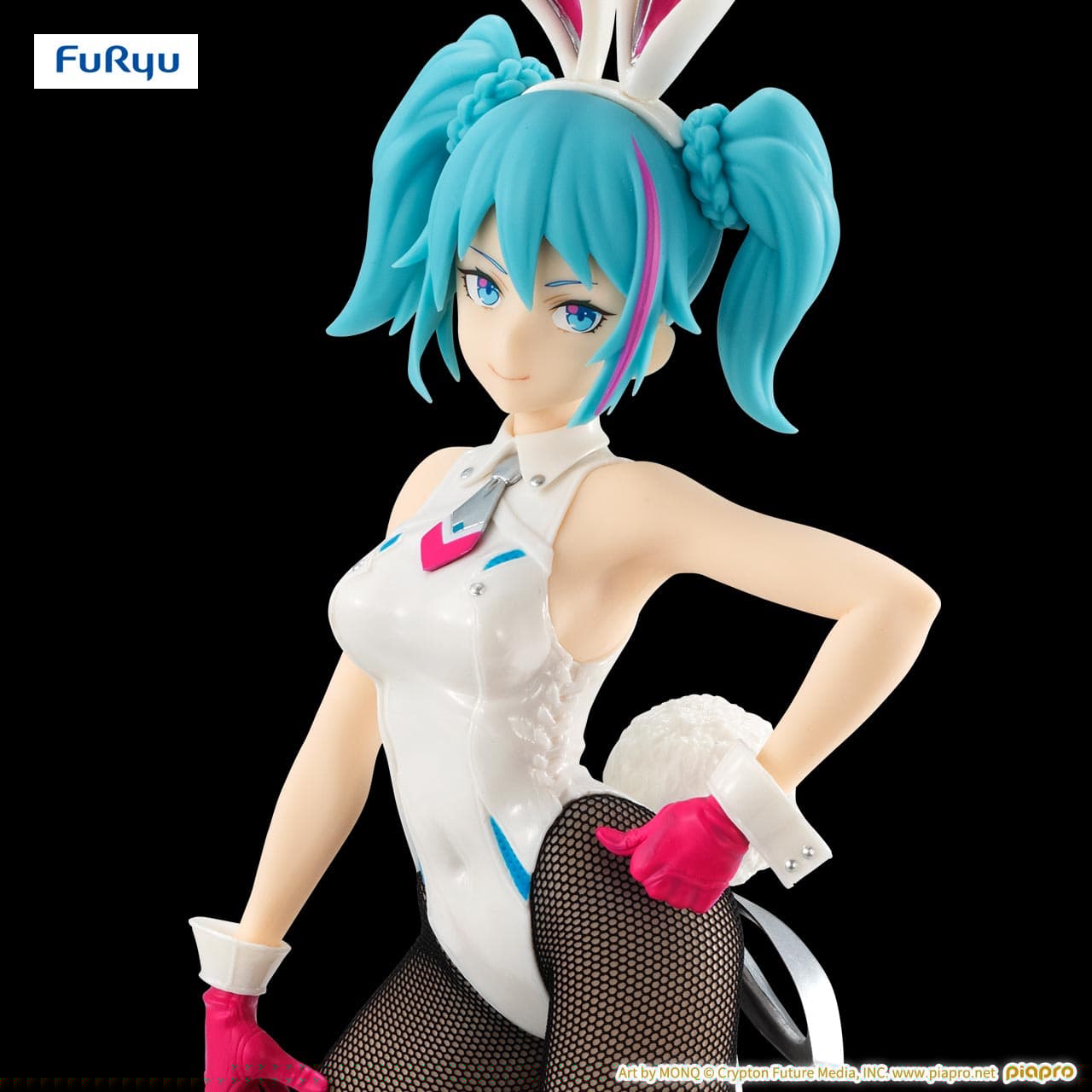 Hatsune Miku BiCute Bunnies Figure - Street Another Ver.