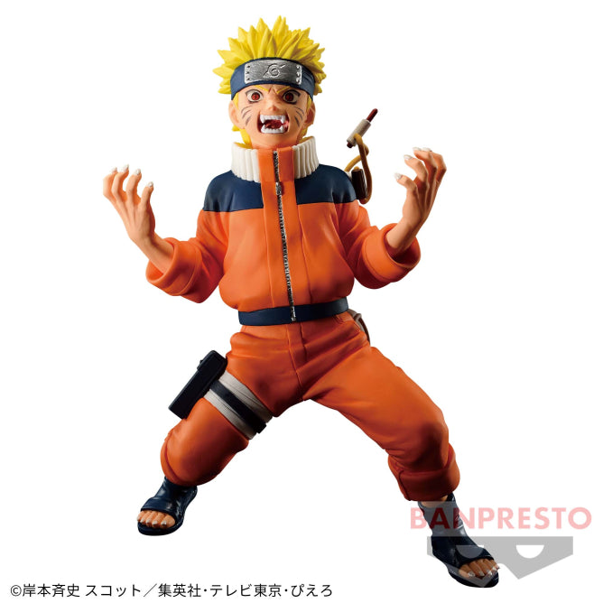 NARUTO: VIBRATION STARS - Uzumaki Naruto II