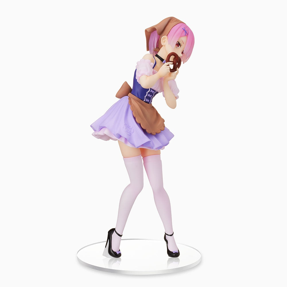 Re:Zero - Starting Life in Another World - Ram - SPM Figure - Oktoberfest Ver.