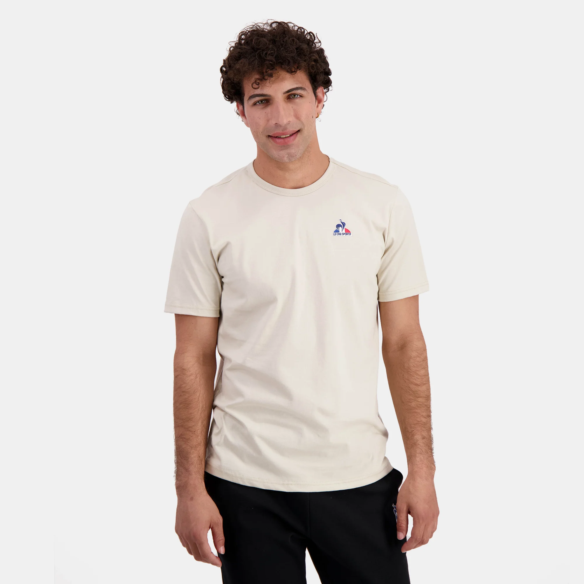 EssentielsMen's T-shirt                MEN'S SIZE GUIDE