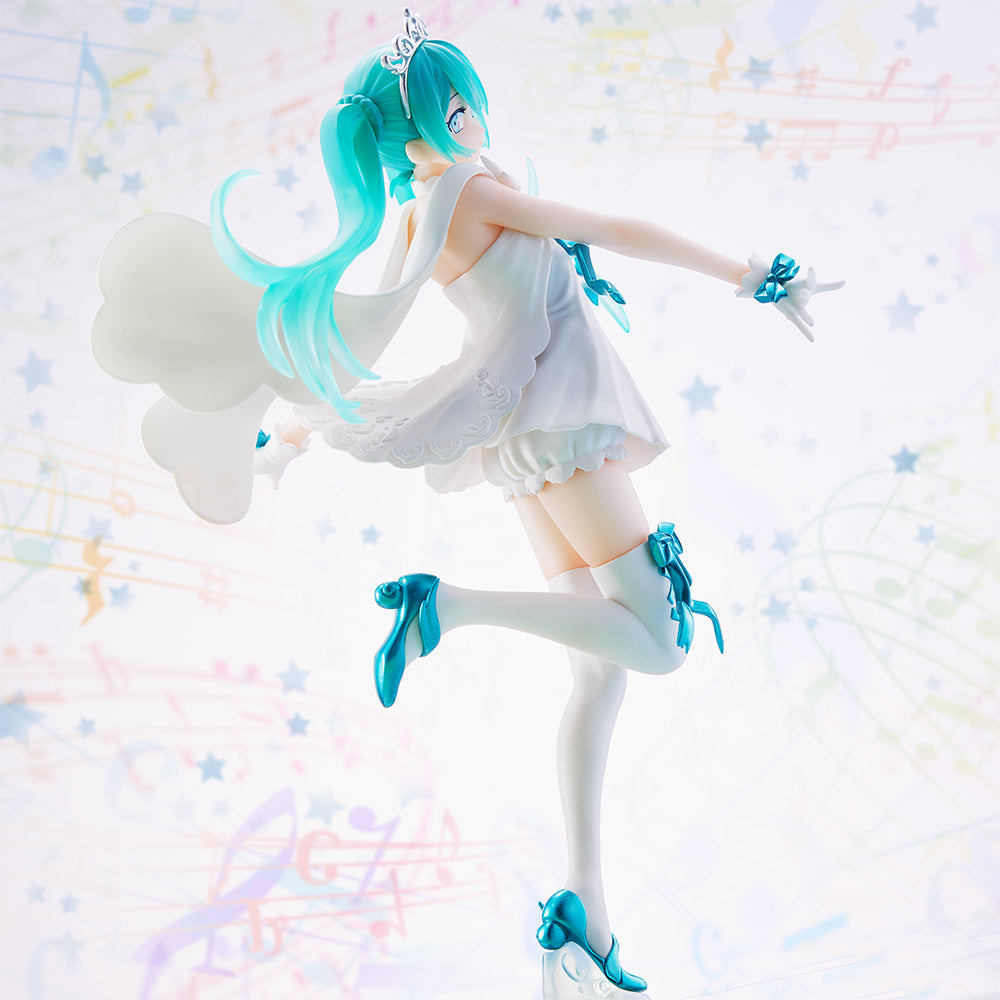 Vocaloid Hatsune Miku (15th Anniversary SUOU Ver.) Super Premium Figure