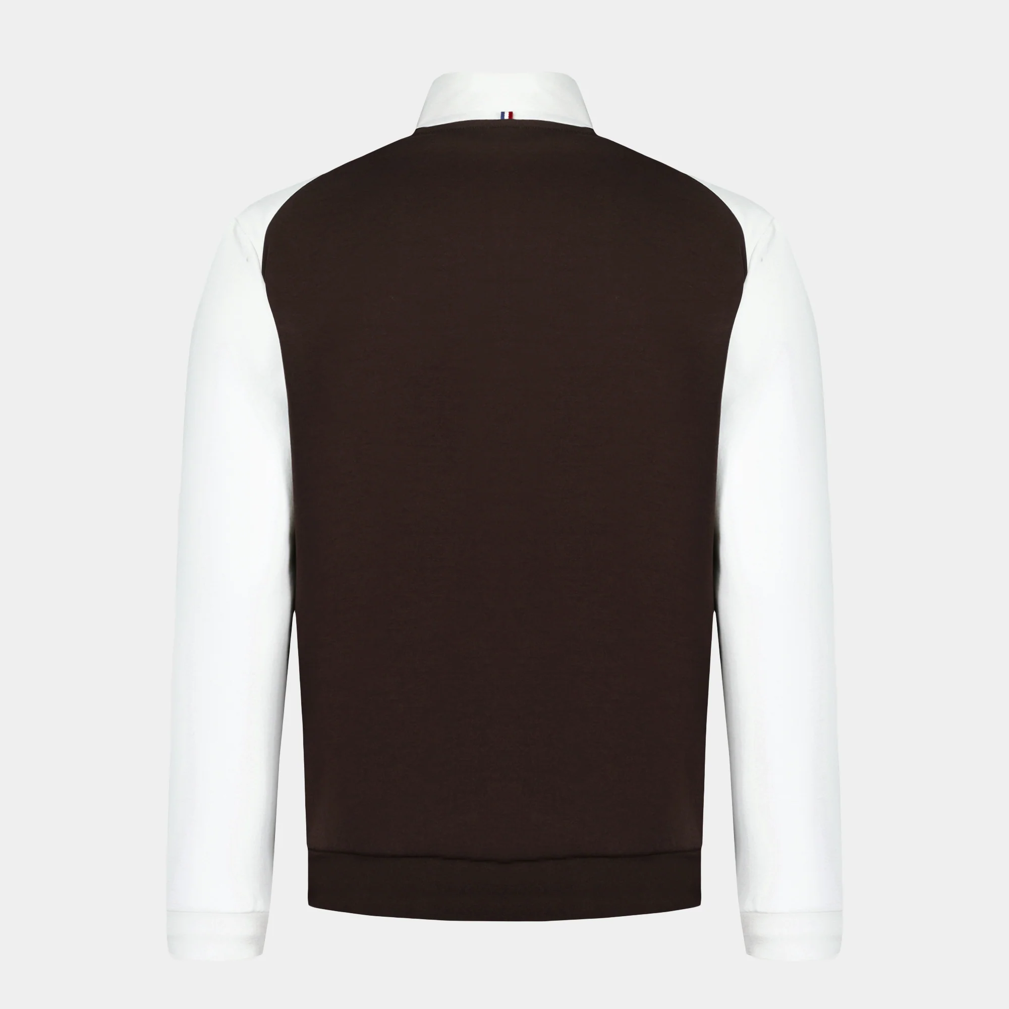 HéritageMen's zip-up sweatshirt                MEN'S SIZE GUIDE
