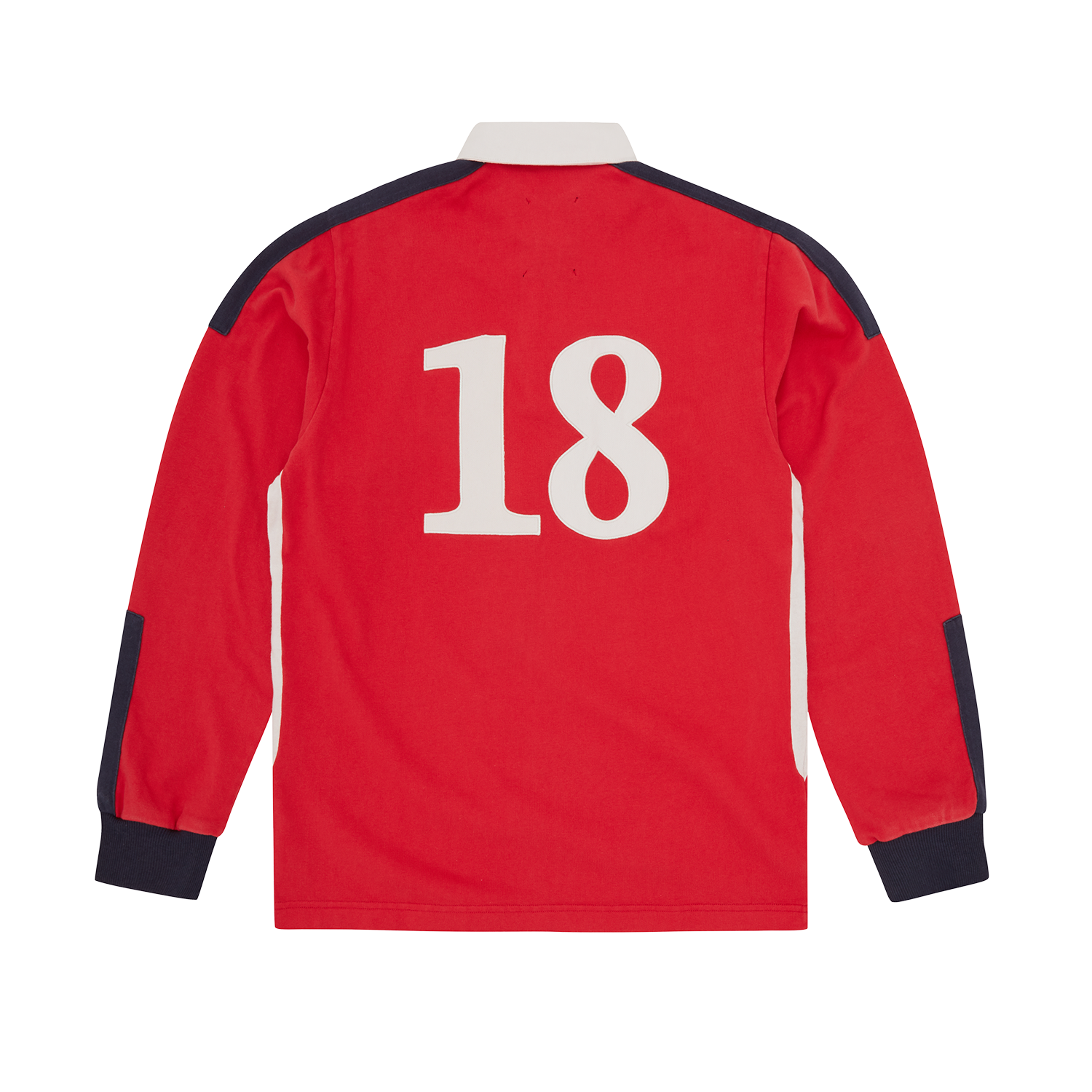 PANELLED RUGBY [WOODLAND CAMO]