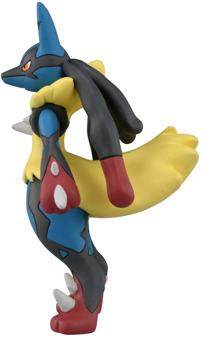 Pokemon MonColle MS-52 Mega Lucario