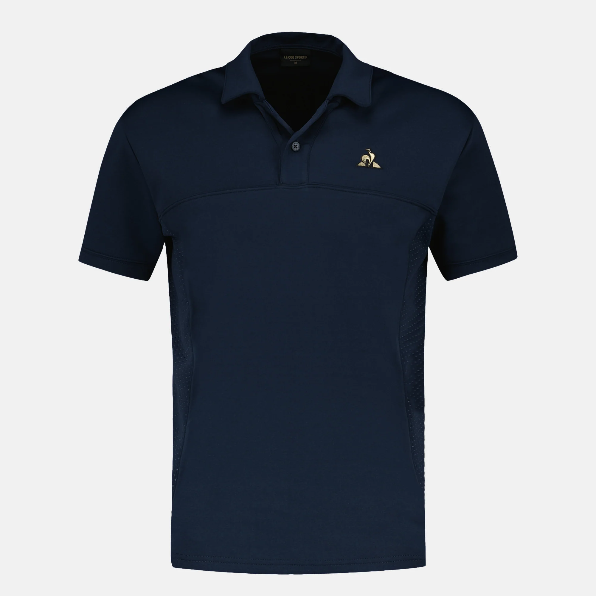 Coq d'OrMen's Polo Shirt                MEN'S SIZE GUIDE