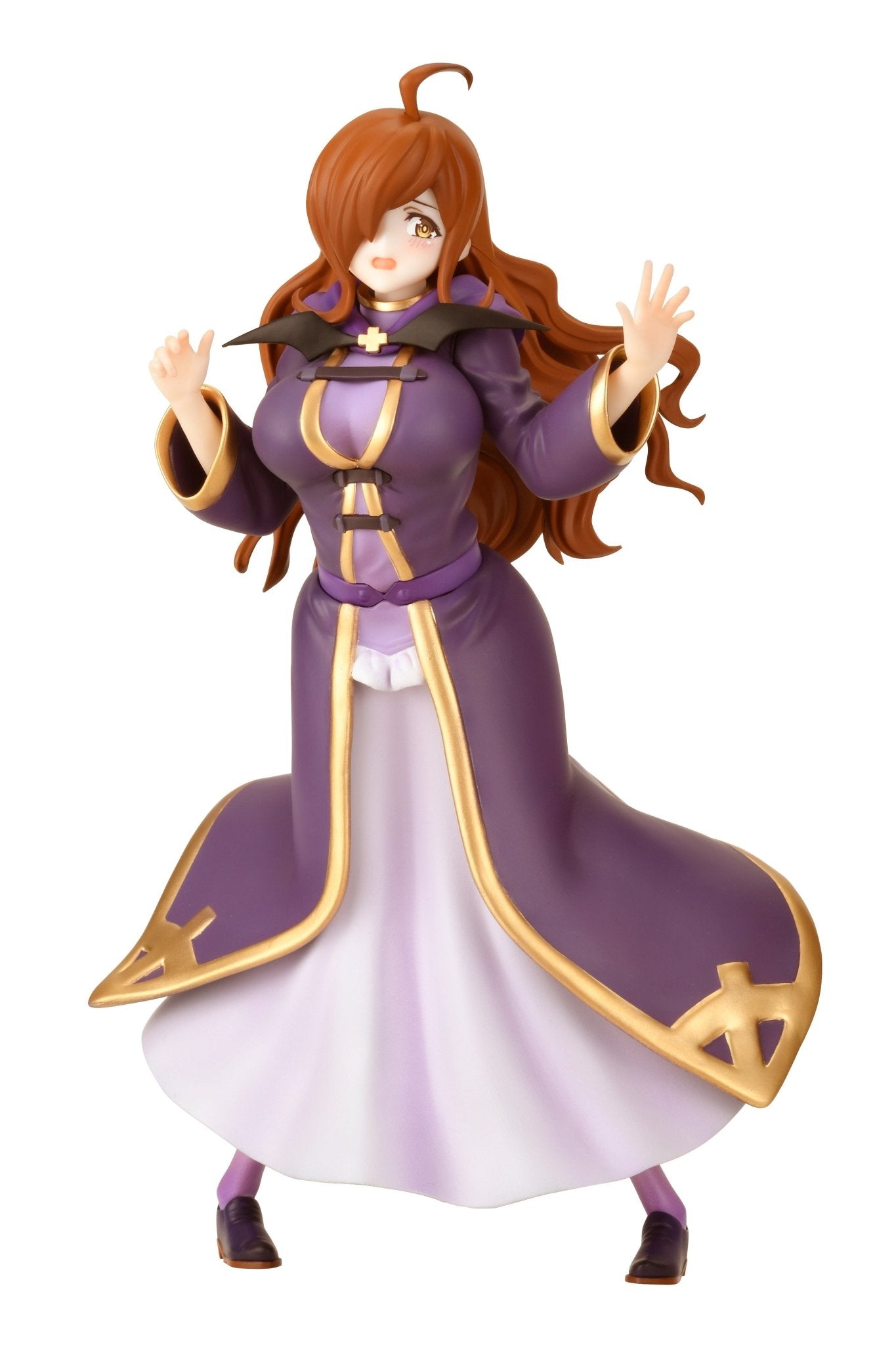 KonoSuba Wiz 1/7 Complete Figure