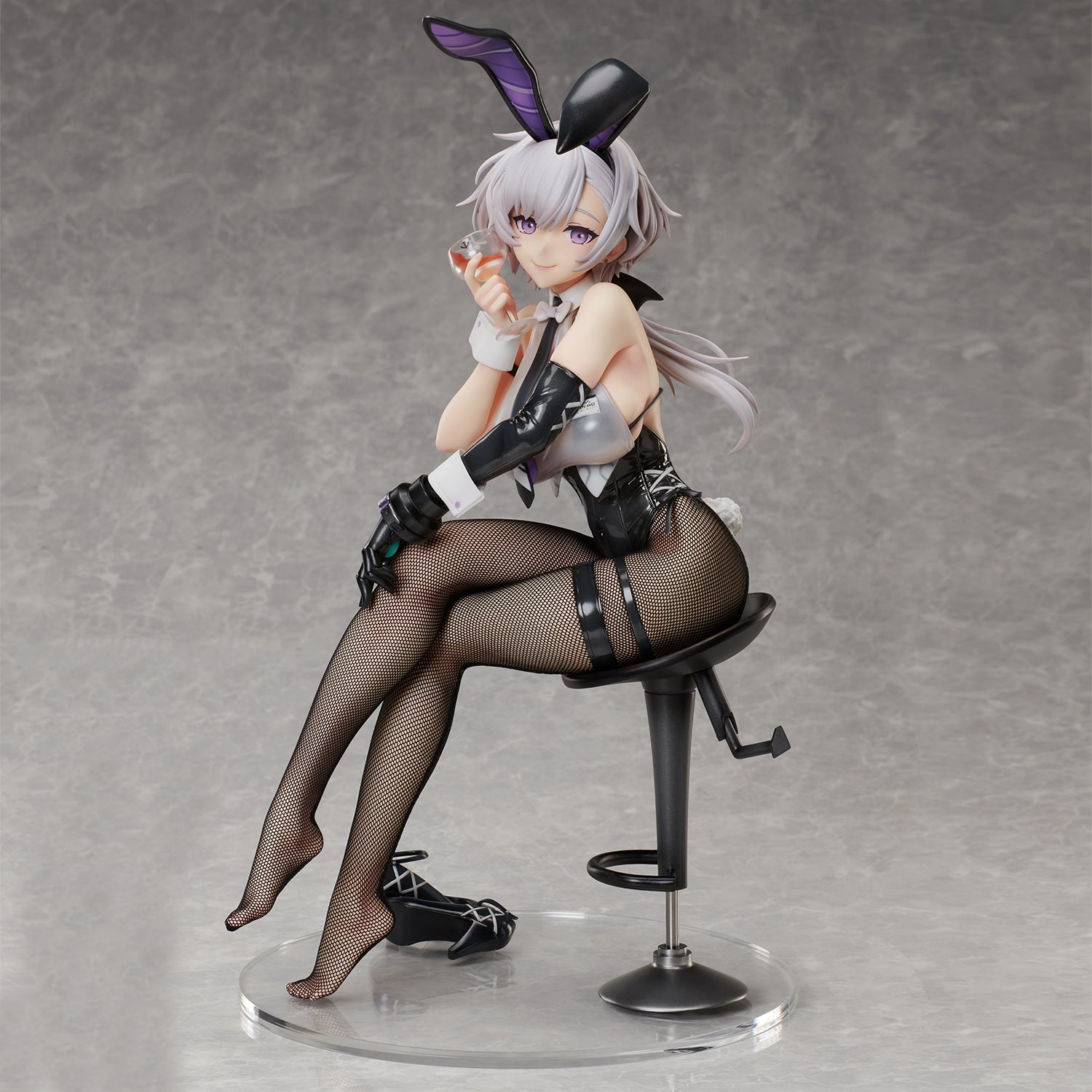 B-style Azur Lane Reno Bunnino! 1/4 Complete Figure
