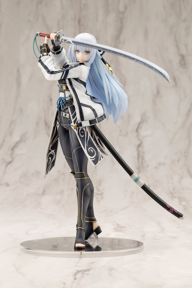 The Legend of Heroes: Kuro no Kiseki Shizuna Rem Misurugi