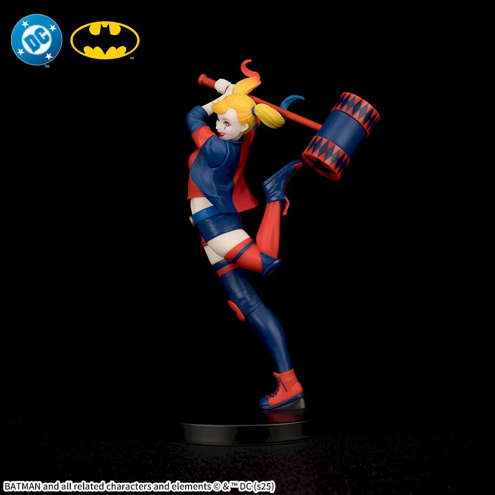 DC ACT/CUT Premium Figure Harley Quinn Vivit Ver.