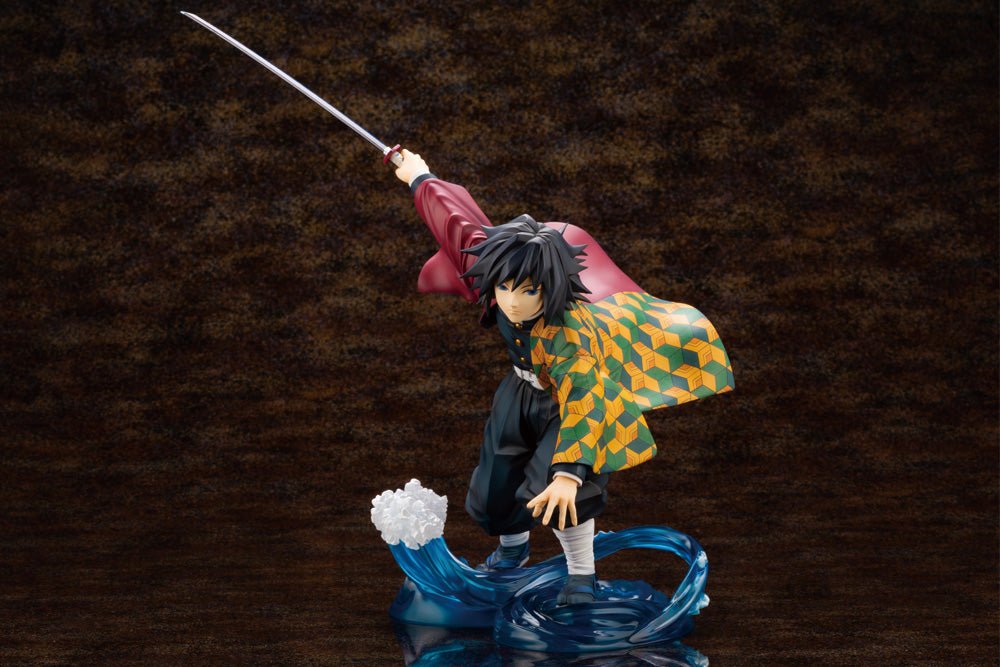 ARTFX J Demon Slayer: Kimetsu no Yaiba Giyu Tomioka 1/8 Complete Figure