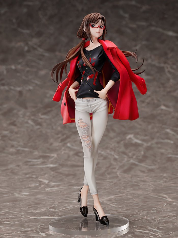 [Resale]Evangelion Mari Makinami Illustrious Ver.RADIO EVA 1/7 Complete Figure