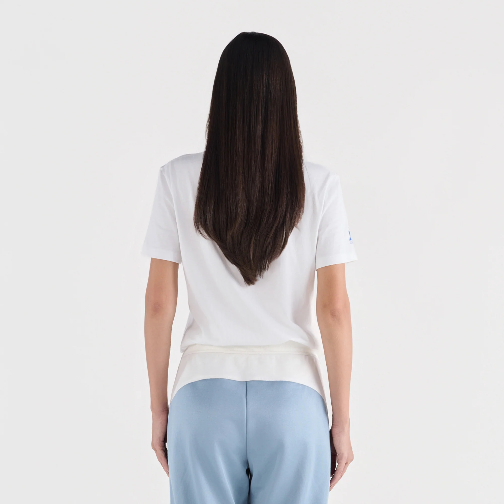 French Olympic TeamWomen's Printed FRANCE T-shirt                WOMEN'S SIZE GUIDE