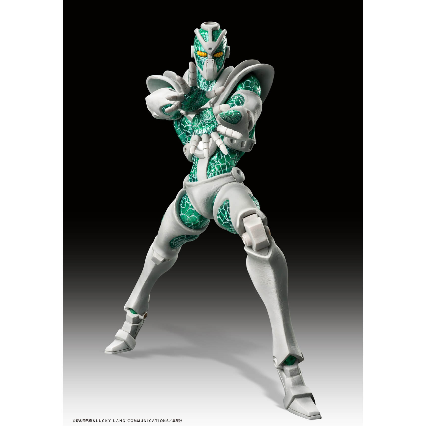 Statue Legend JoJo's Bizarre Adventure Part.3 Hierophant Green