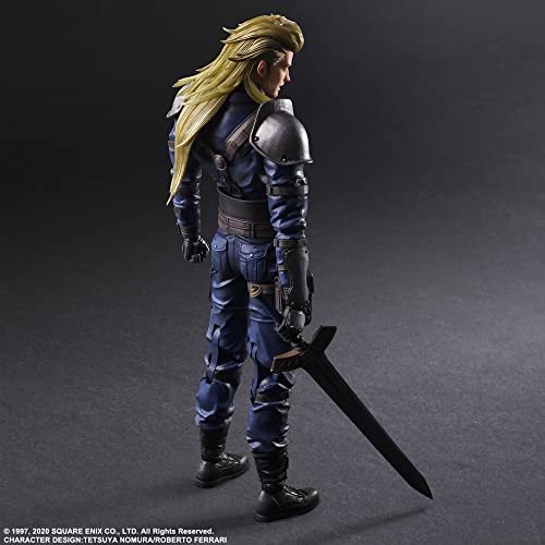 Final Fantasy VII REMAKE PLAY ARTS KAI Roche