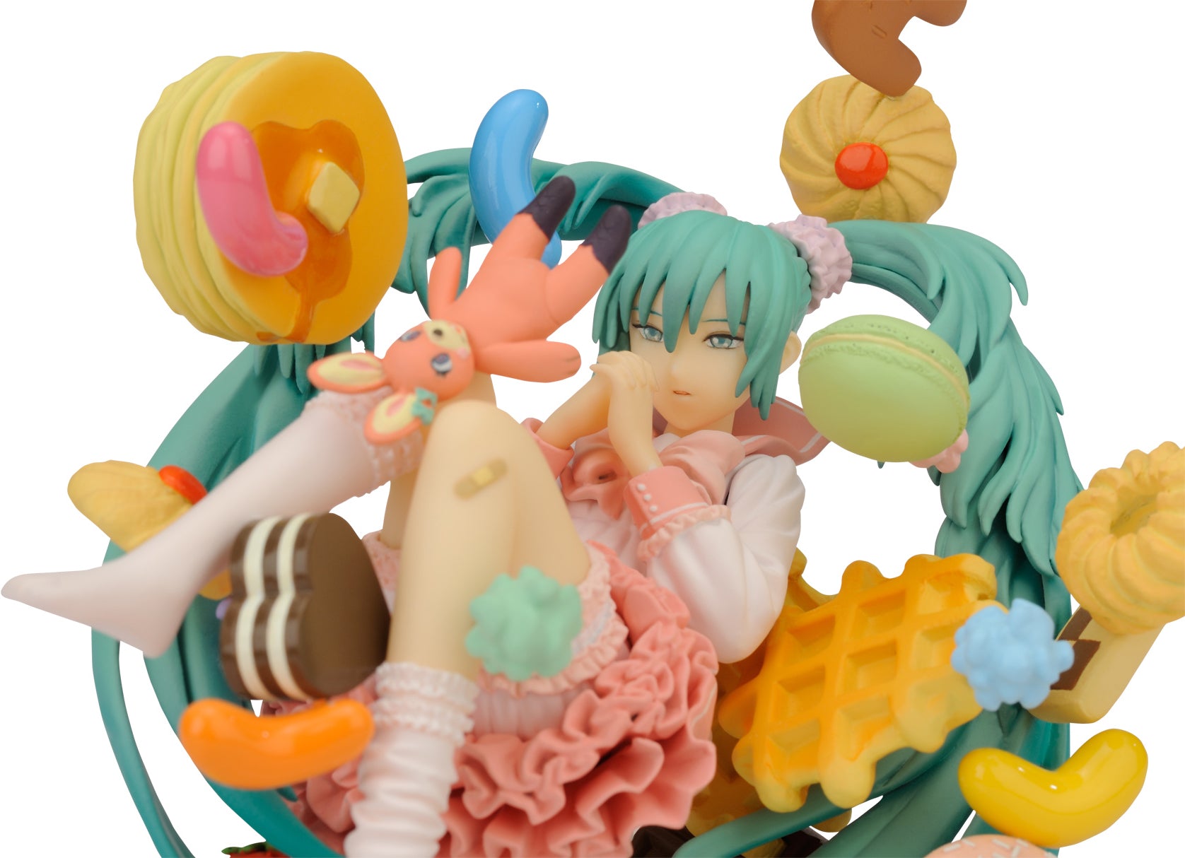 Mikumo #03 Original Collection - LOL -lots of laugh- Complete Figure (Hatsune Miku)