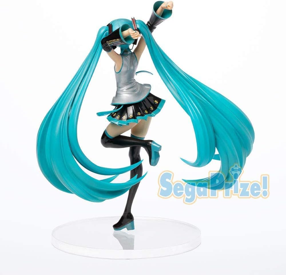 Hatsune Miku Project DIVA MEGA39's SPM Super Premium Figure 
