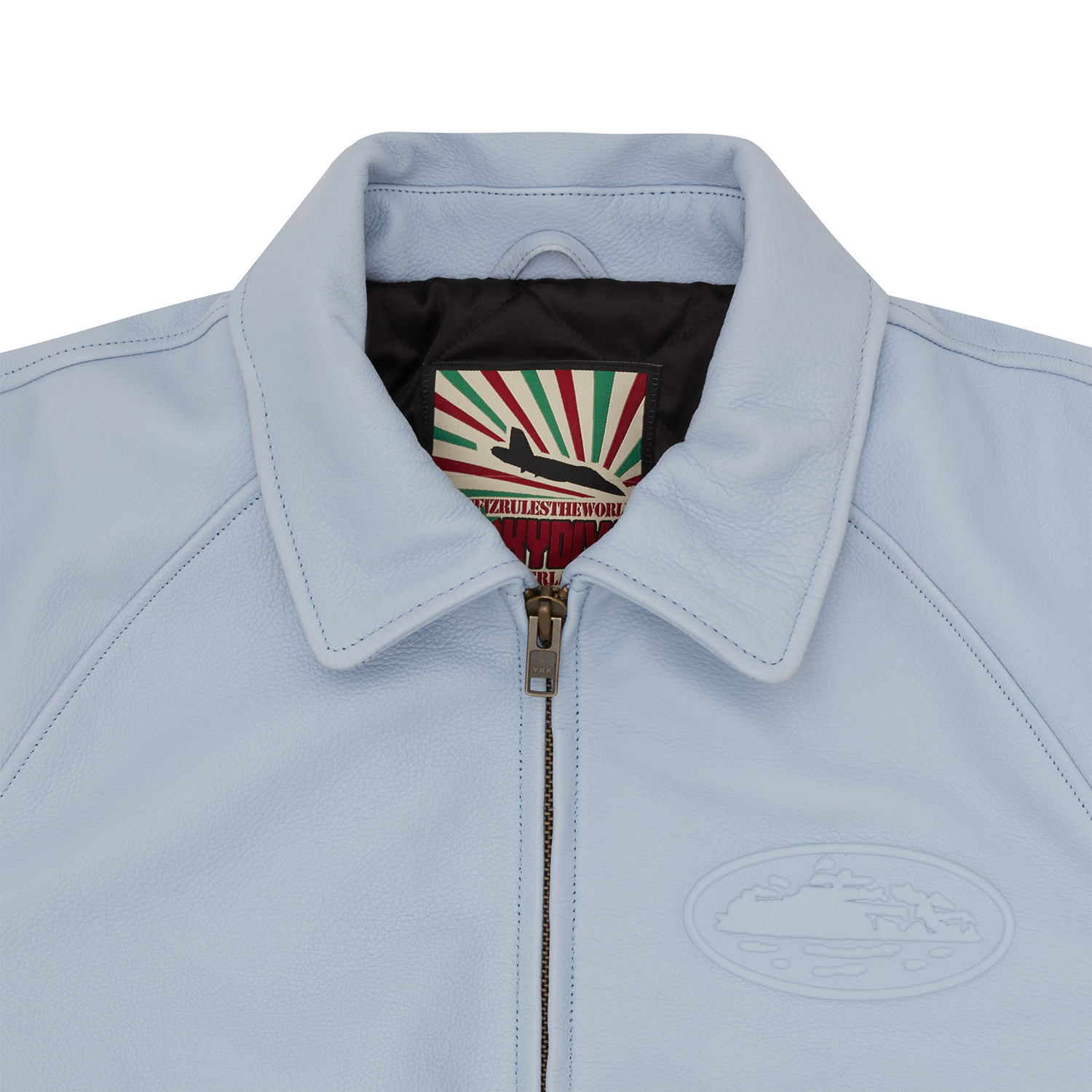 DA SKYDIVE JACKET [GREY]