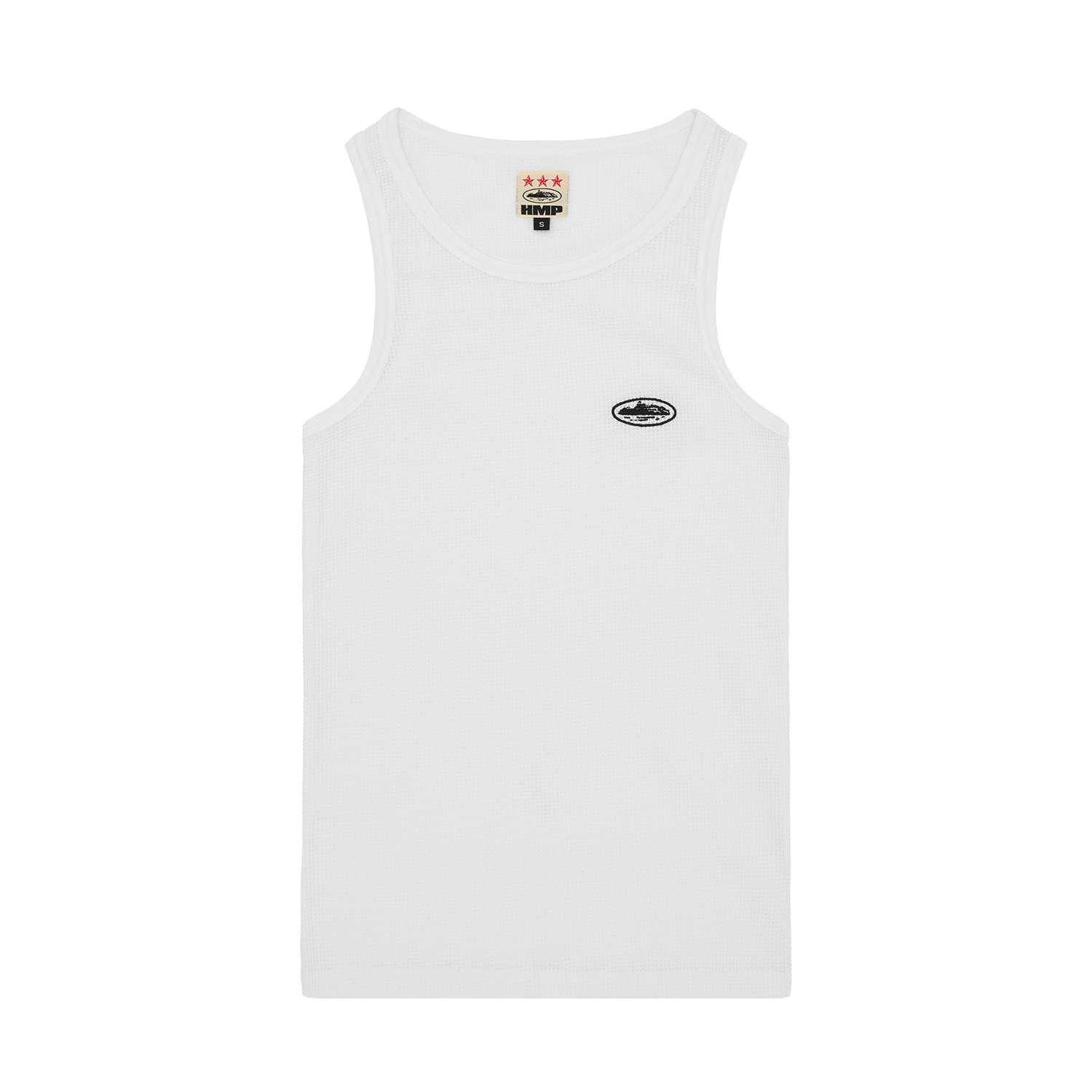 HMP ESSENTIALS TANK TOP [3PK] [BLACK]